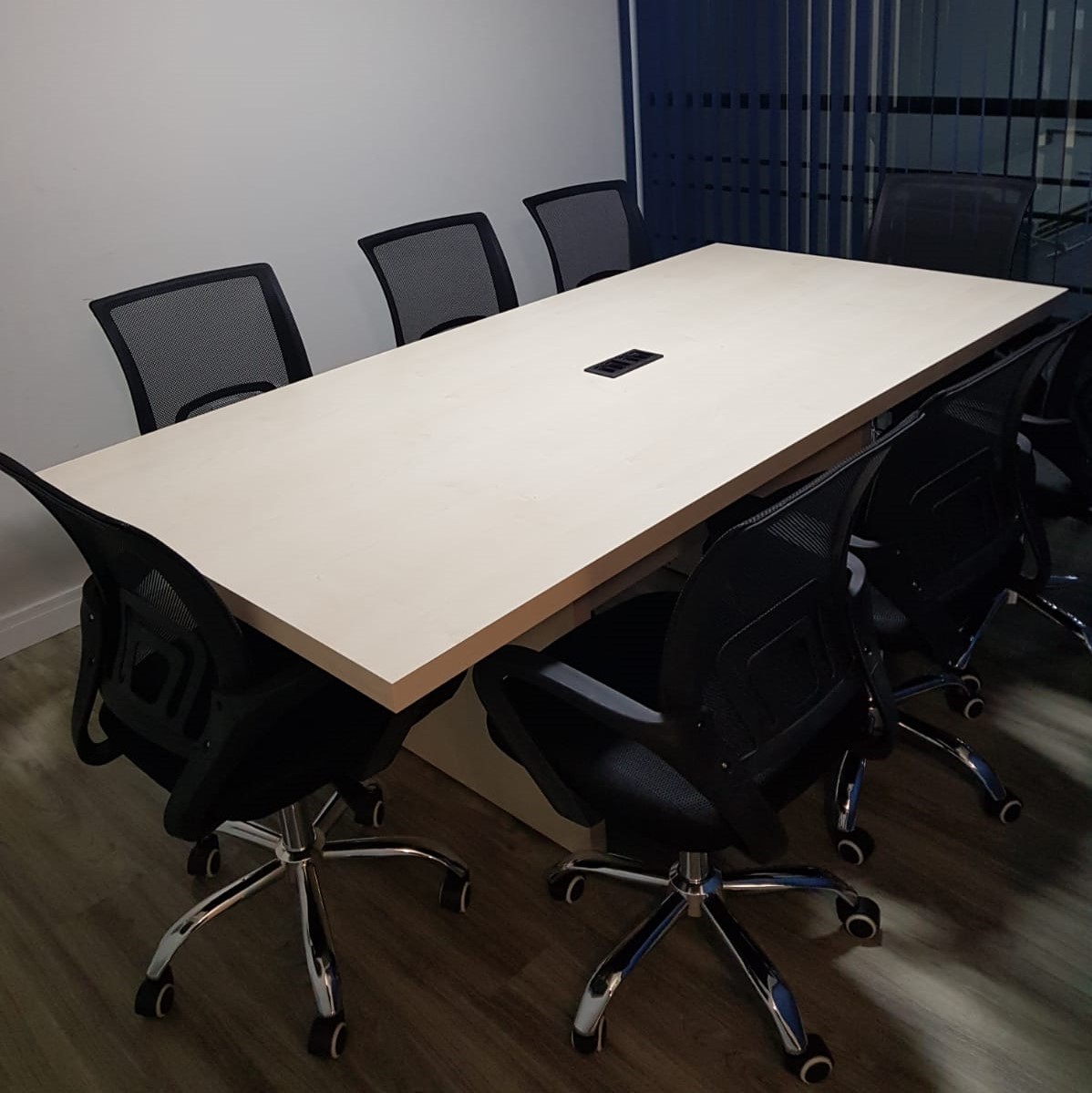 Foto escritório Aliança Contábil Blumenau