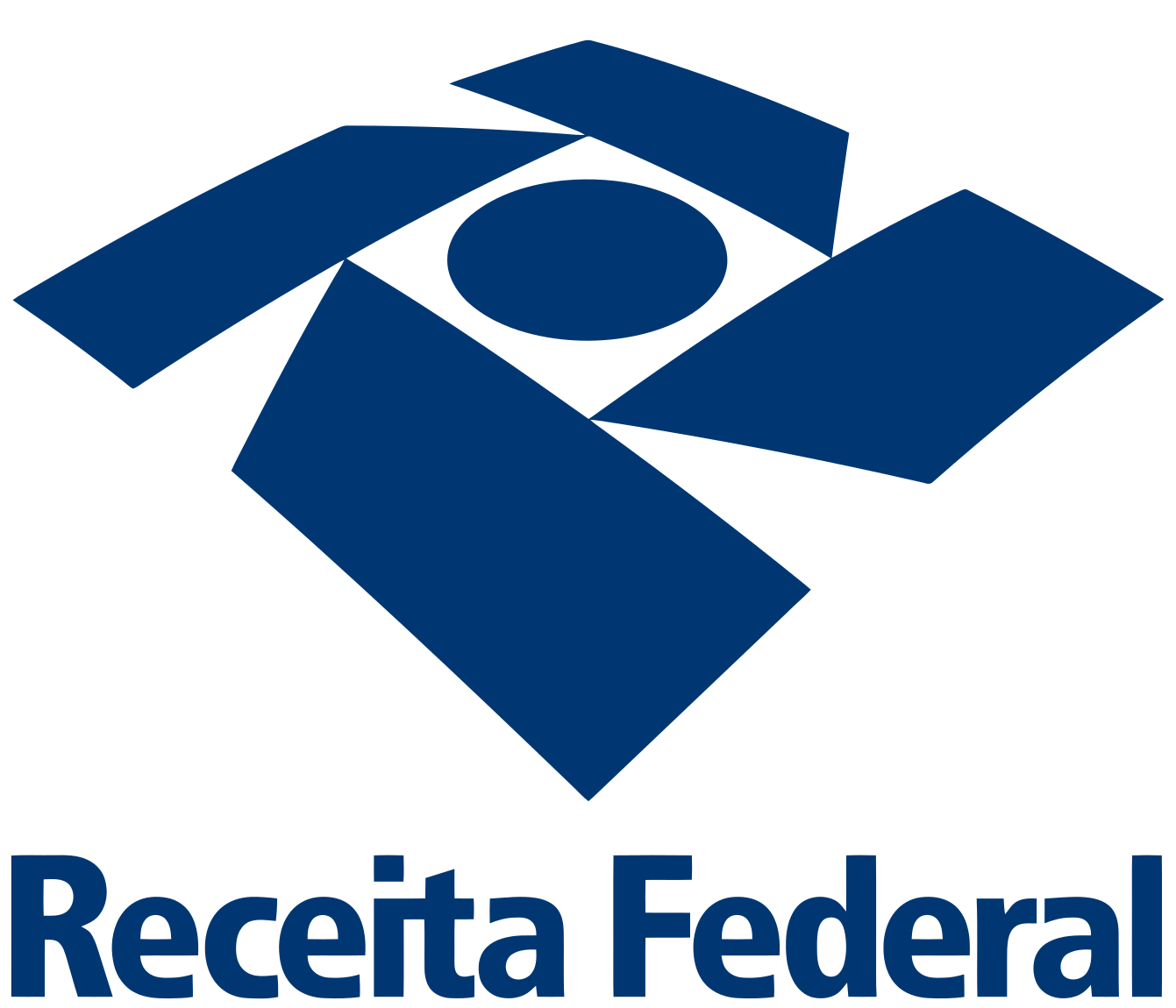 Logo Receita Federal